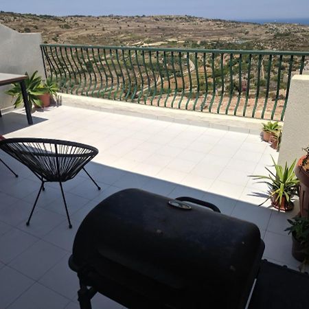 Gaia Penthouse Sea And Country Views Home San Pawl il-Baħar Eksteriør bilde