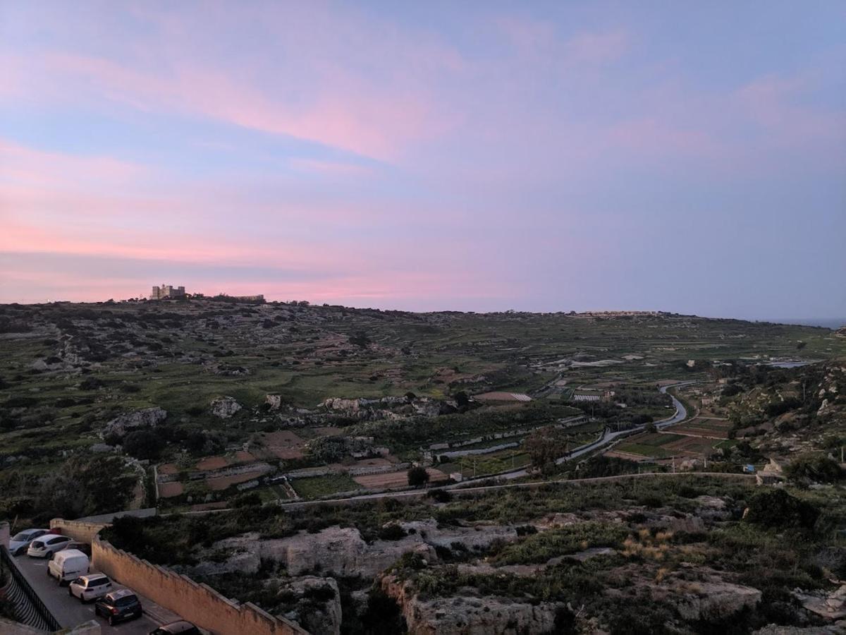 Gaia Penthouse Sea And Country Views Home San Pawl il-Baħar Eksteriør bilde